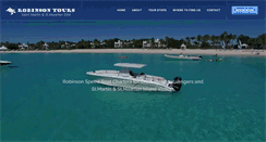 Desktop Screenshot of boat-charter-stmartin.com